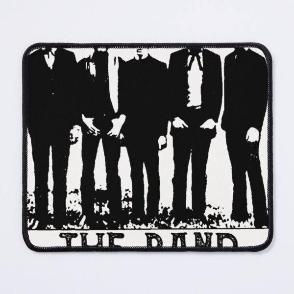 Item preview, The Band Vintage Retro Concert designed and sold by Patriousset.
