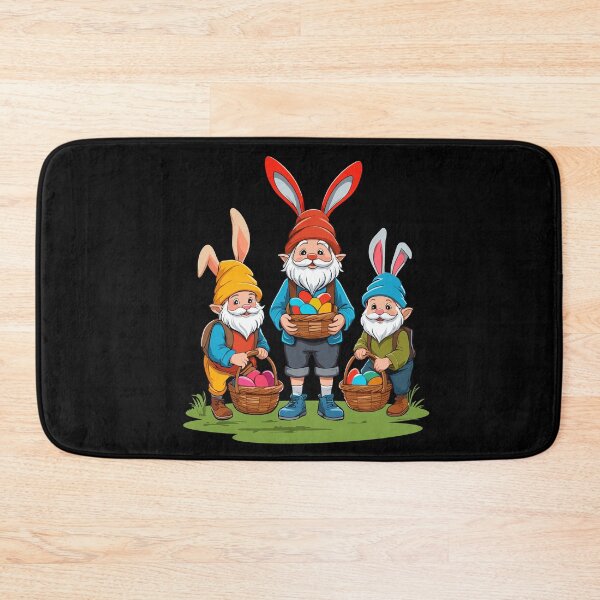 Item preview, Easter Nordic gnome gnome Easter bunny sweet designed and sold by LuminOrb.