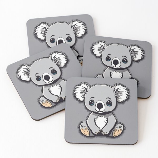 Item preview, Little Koala Art designed and sold by Planetporridge.