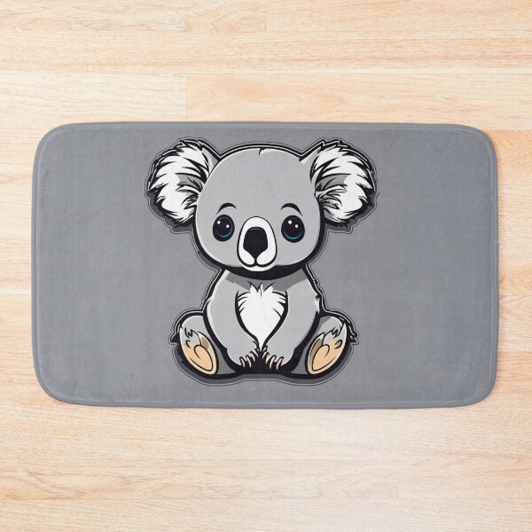 Item preview, Little Koala Art designed and sold by Planetporridge.