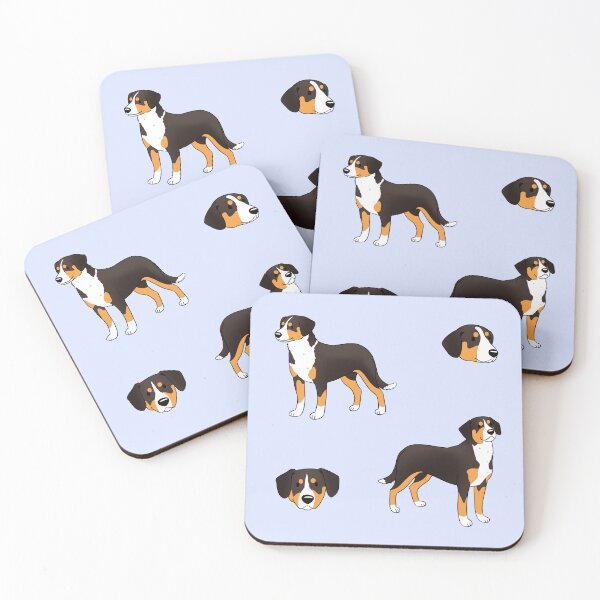 Item preview, Entlebucher Mountain Dog pack designed and sold by Yaragold.