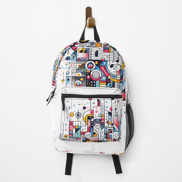 Item preview, Music Abstract designed and sold by BikeRelaxStudio.