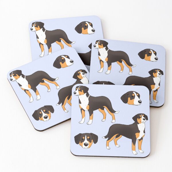 Item preview, Entlebucher Mountain Dog  designed and sold by Yaragold.