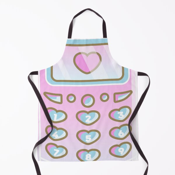 Item preview, Pink Kawaii Mobile Phone designed and sold by RaiKawaii.