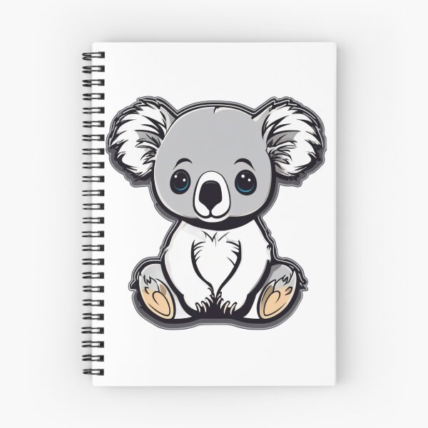 Item preview, Friendly Little Koala Art designed and sold by Planetporridge.