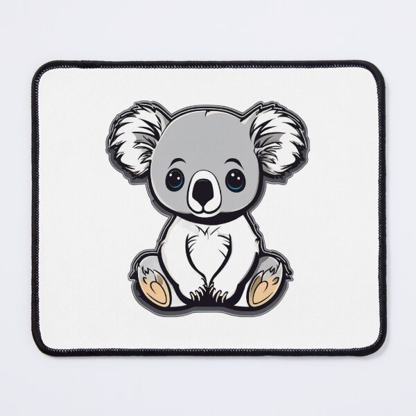 Item preview, Friendly Little Koala Art designed and sold by Planetporridge.