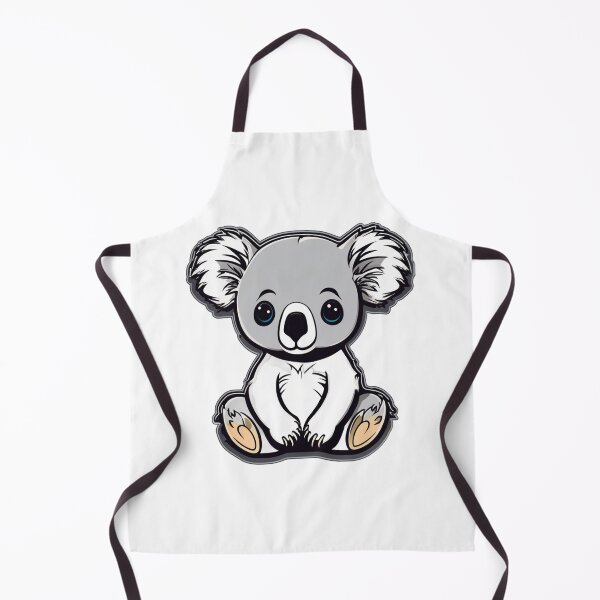 Item preview, Friendly Little Koala Art designed and sold by Planetporridge.