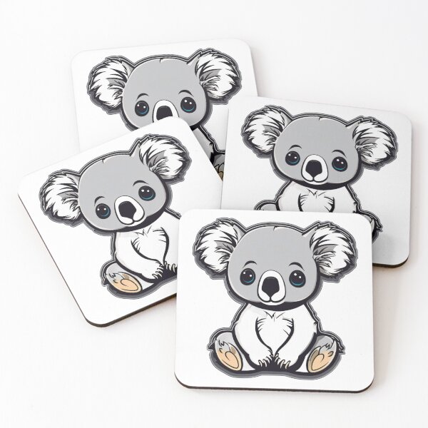 Item preview, Friendly Little Koala Art designed and sold by Planetporridge.