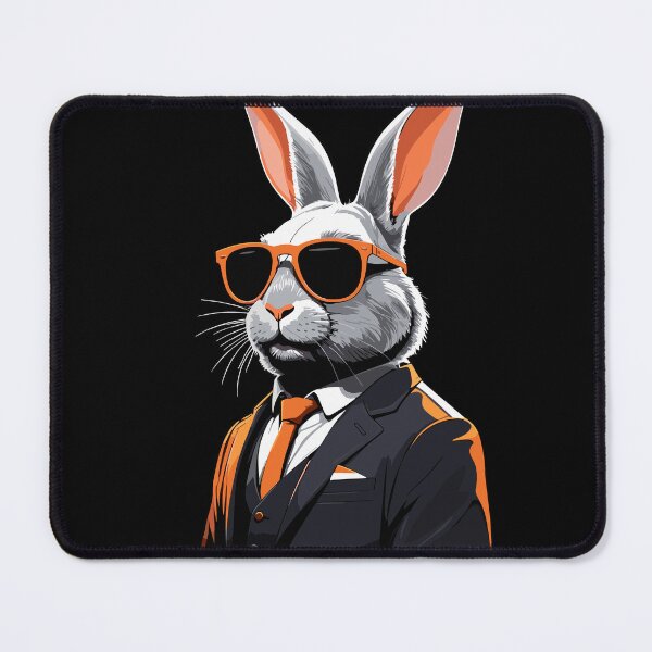 Item preview, Iconic Papa Bunny Easter Bunny Streetwear designed and sold by LuminOrb.