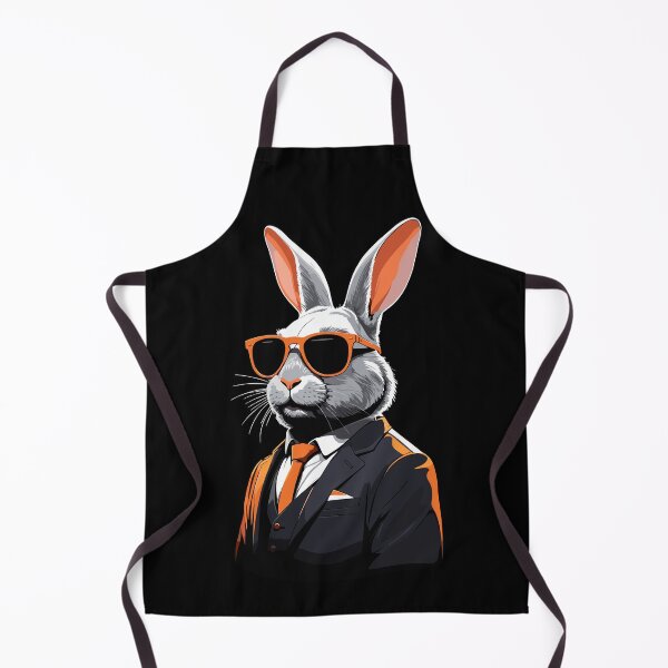 Item preview, Iconic Papa Bunny Easter Bunny Streetwear designed and sold by LuminOrb.