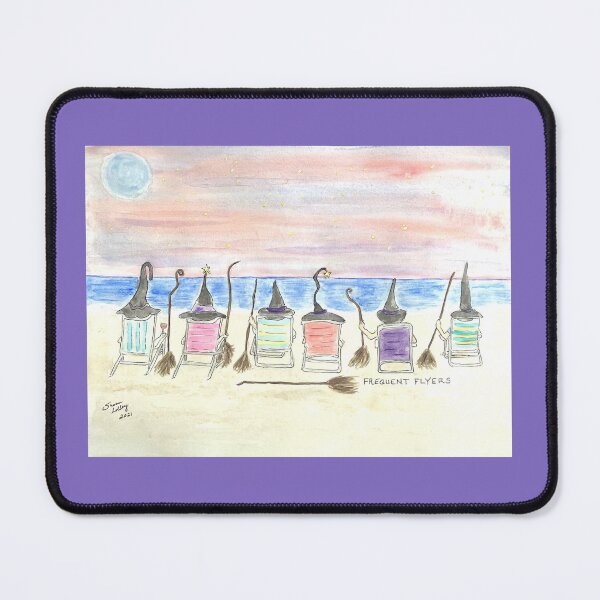 Item preview, Frequent Flyers designed and sold by Susan Lolley.
