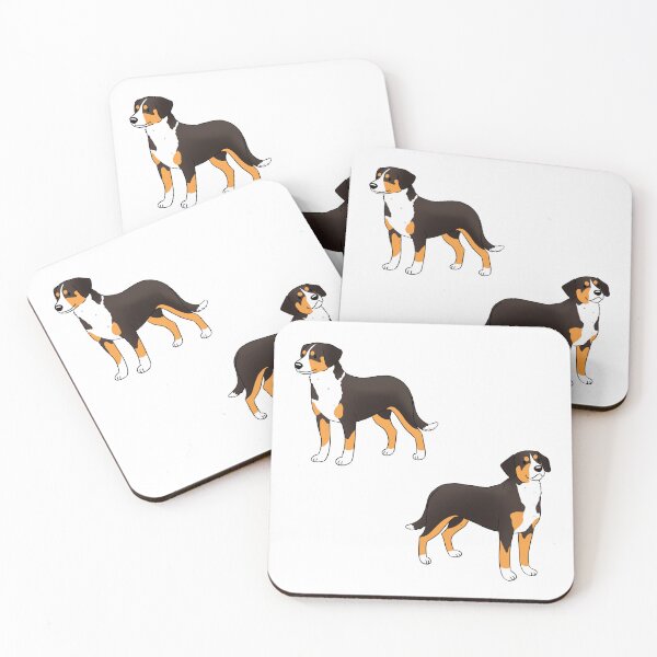 Item preview, Entlebucher Mountain Dog pack designed and sold by Yaragold.