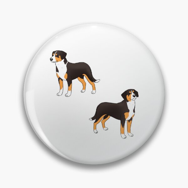 Item preview, Entlebucher Mountain Dog pack designed and sold by Yaragold.