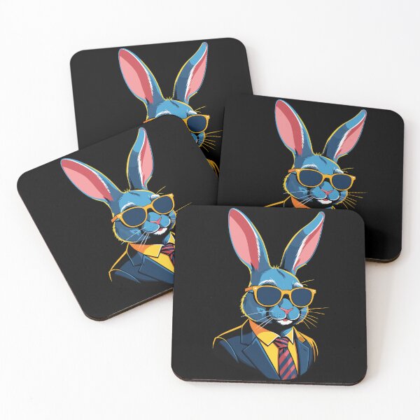 Item preview, Iconic Papa Bunny Easter Bunny Streetwear Father designed and sold by LuminOrb.