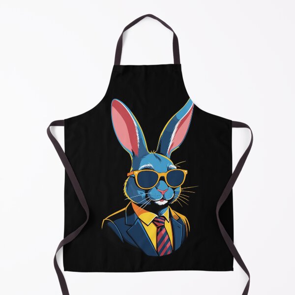 Item preview, Iconic Papa Bunny Easter Bunny Streetwear Father designed and sold by LuminOrb.