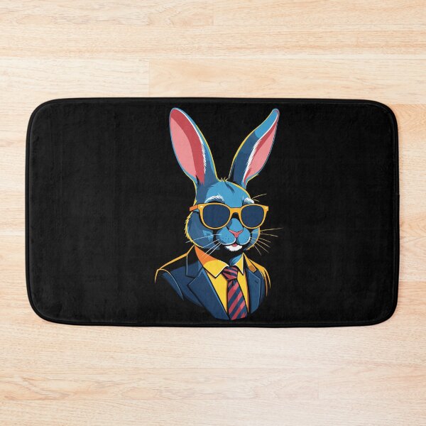 Item preview, Iconic Papa Bunny Easter Bunny Streetwear Father designed and sold by LuminOrb.