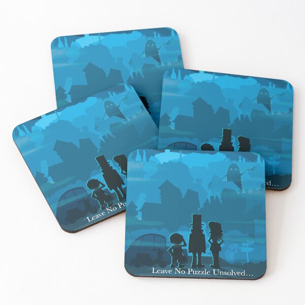 Item preview, The Last Spectre Puzzles designed and sold by Redfoxart21.
