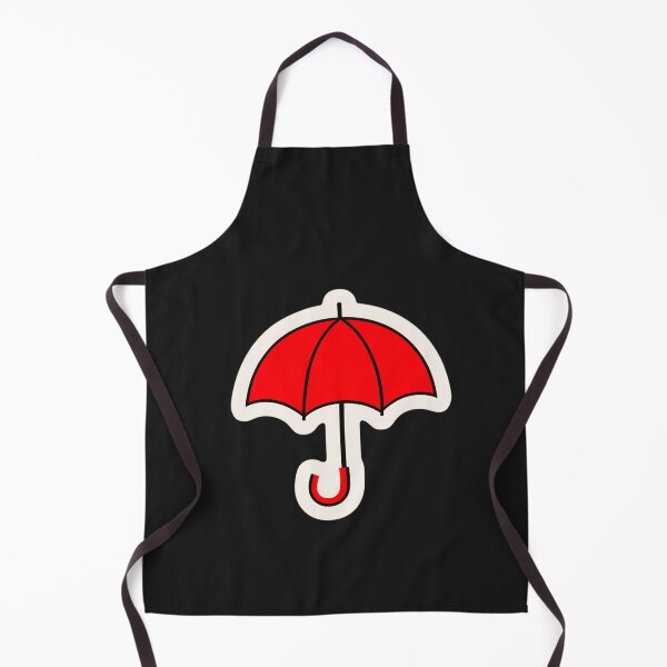Item preview, Red Umbrella Radiance: Brightening Rainy Days designed and sold by DIGITALXYZ.