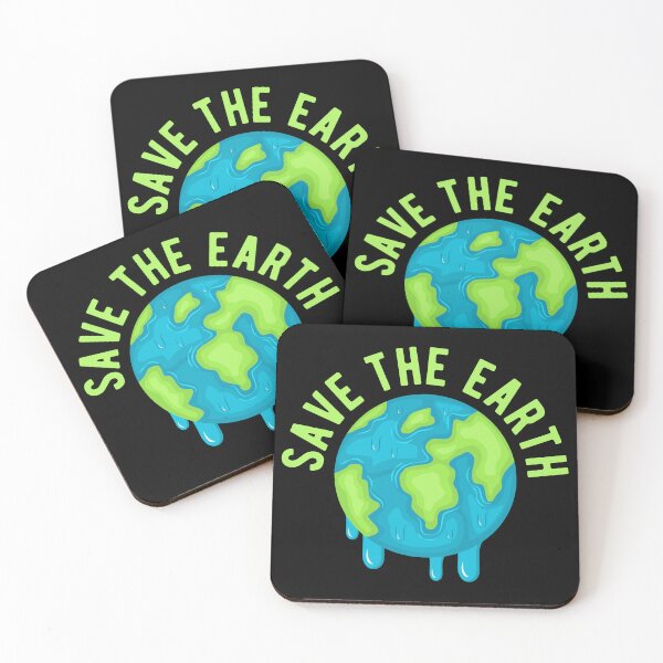 Item preview, Save The Earth Climate Change Crisis designed and sold by Turie.