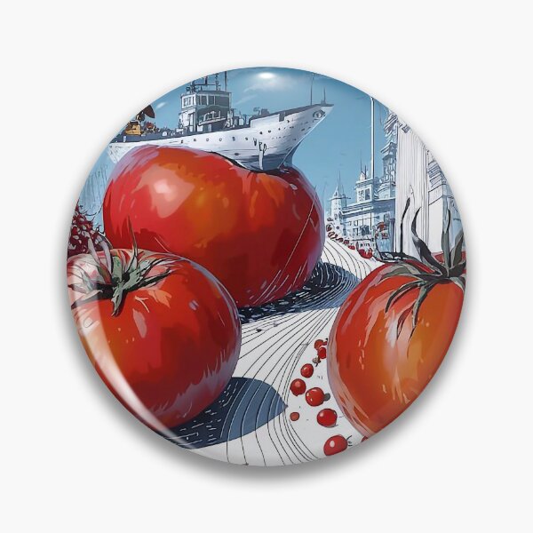 Item preview, Tomato land designed and sold by M-Y-A-R-T-.