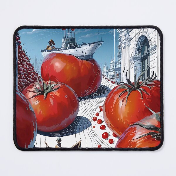 Item preview, Tomato land designed and sold by M-Y-A-R-T-.