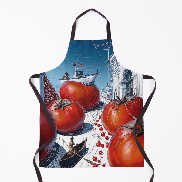 Item preview, Tomato land designed and sold by M-Y-A-R-T-.