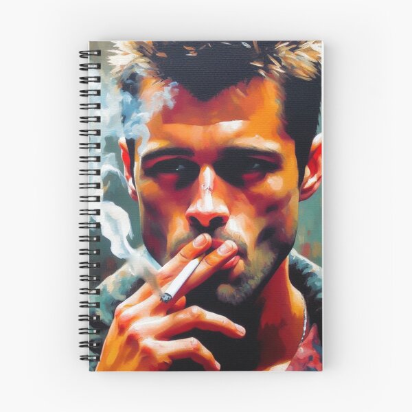 Item preview, Tyler Durden designed and sold by JabamiShop.