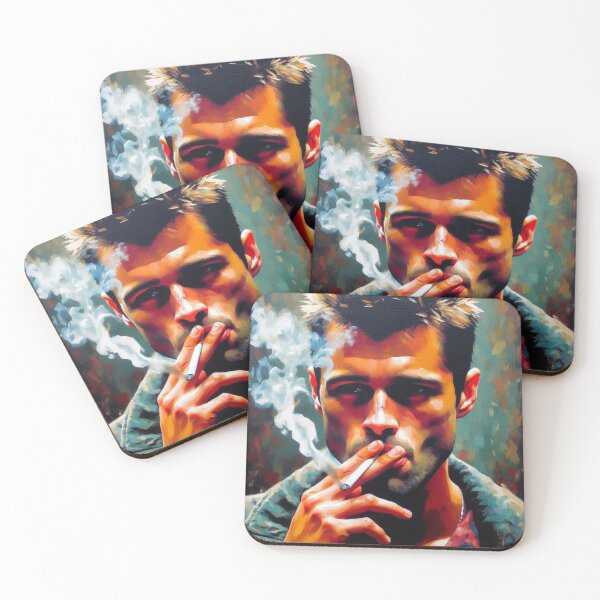 Item preview, Tyler Durden designed and sold by JabamiShop.