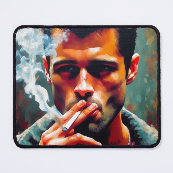Item preview, Tyler Durden designed and sold by JabamiShop.
