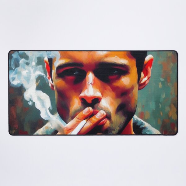 Item preview, Tyler Durden designed and sold by JabamiShop.