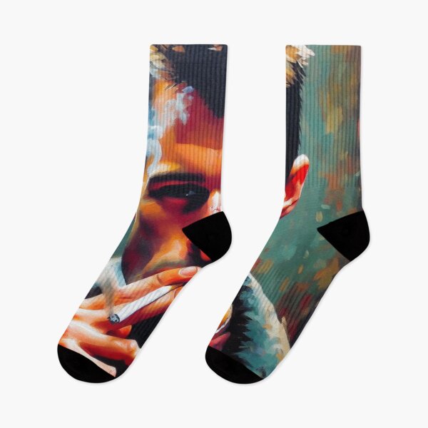 Item preview, Tyler Durden designed and sold by JabamiShop.