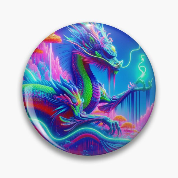 Item preview, The Magic Dragon designed and sold by Zendragon-Store.