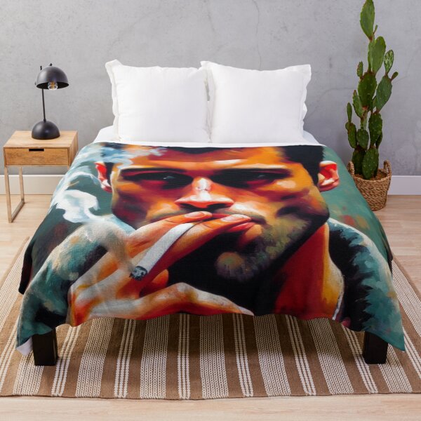 Item preview, Tyler Durden designed and sold by JabamiShop.