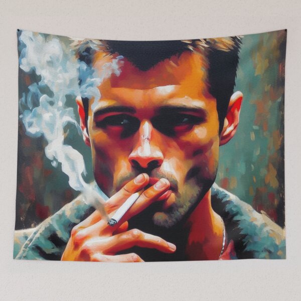 Item preview, Tyler Durden designed and sold by JabamiShop.