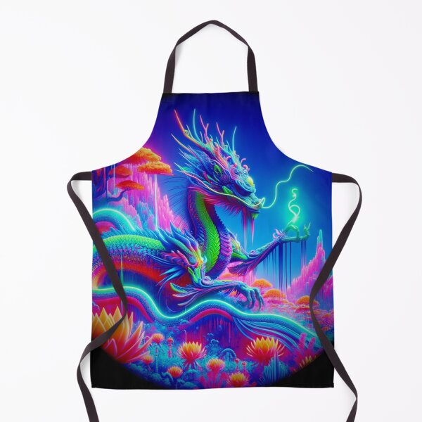 Item preview, The Magic Dragon designed and sold by Zendragon-Store.