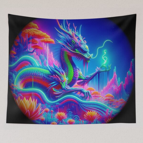 Item preview, The Magic Dragon designed and sold by Zendragon-Store.