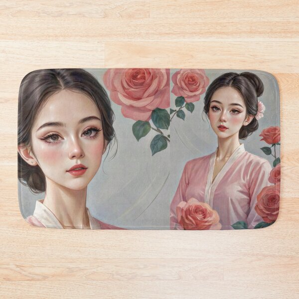 Item preview, Pretty Women In Chinese Dress  designed and sold by NPC-Trader.