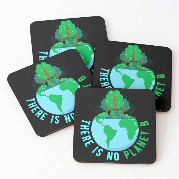 Item preview, Climate Change No Planet B Sustainability  designed and sold by Turie.