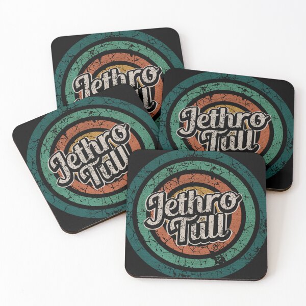 Item preview, Jethro Tull - Art designed and sold by williambartle.