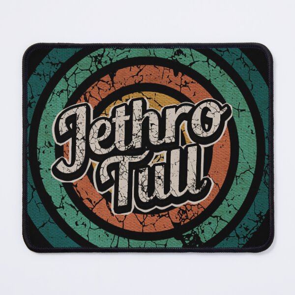 Item preview, Jethro Tull - Art designed and sold by williambartle.