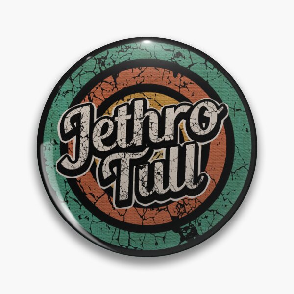 Item preview, Jethro Tull - Art designed and sold by williambartle.