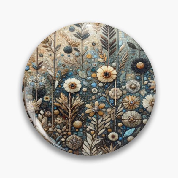 Item preview, Meadow with Blue Hues designed and sold by glowarya.