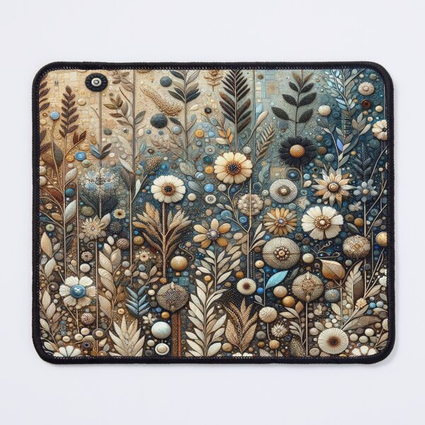 Item preview, Meadow with Blue Hues designed and sold by glowarya.