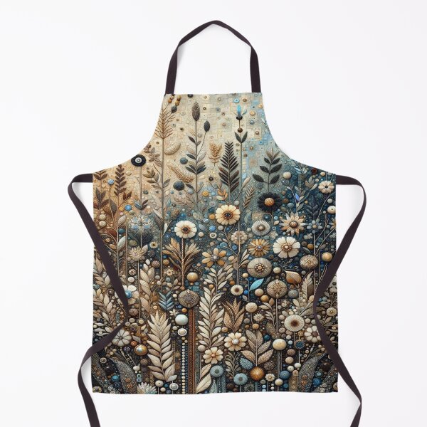 Item preview, Meadow with Blue Hues designed and sold by glowarya.