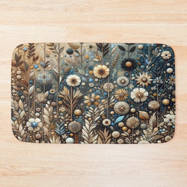 Item preview, Meadow with Blue Hues designed and sold by glowarya.