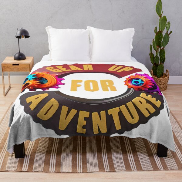 Item preview, Mechanical Momentum: Gear Up for Adventure Logo designed and sold by aiart-cutegirl.