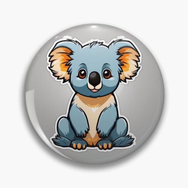 Item preview, Cute Little Koala Art designed and sold by Planetporridge.