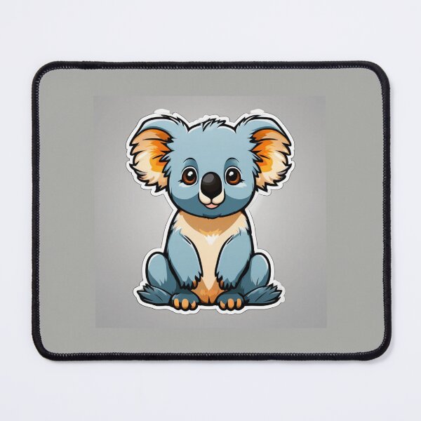 Item preview, Cute Little Koala Art designed and sold by Planetporridge.