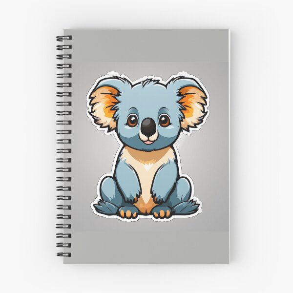 Item preview, Cute Little Koala Art designed and sold by Planetporridge.