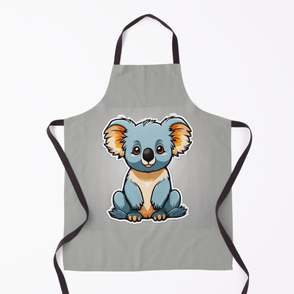 Item preview, Cute Little Koala Art designed and sold by Planetporridge.
